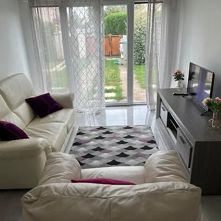 Appartement T2 Avec Jardin Au Calme,Parking Prive à Buchelay Extérieur photo